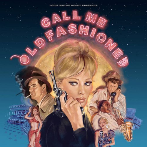 Various Artists - Call Me Old Fashioned (2025) [Hi-Res]