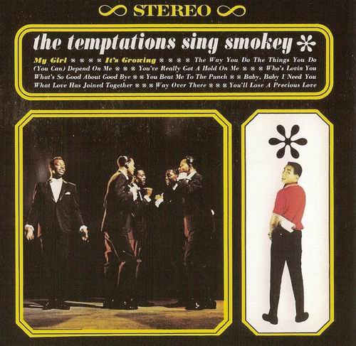 The Temptations - The Temptations Sing Smokey (1965)