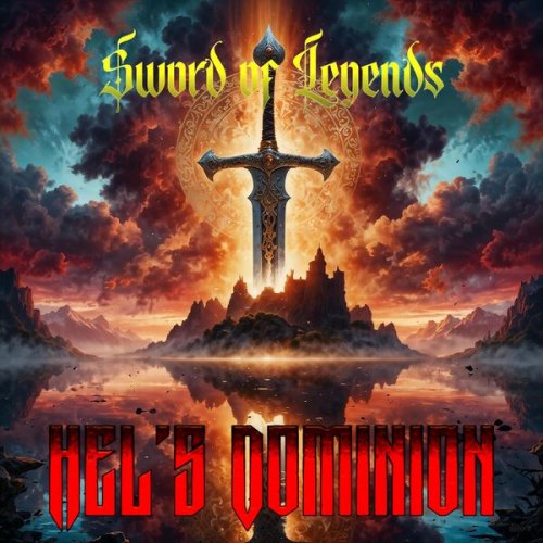 Hel's Dominion - Sword of Legends (2025) Hi-Res