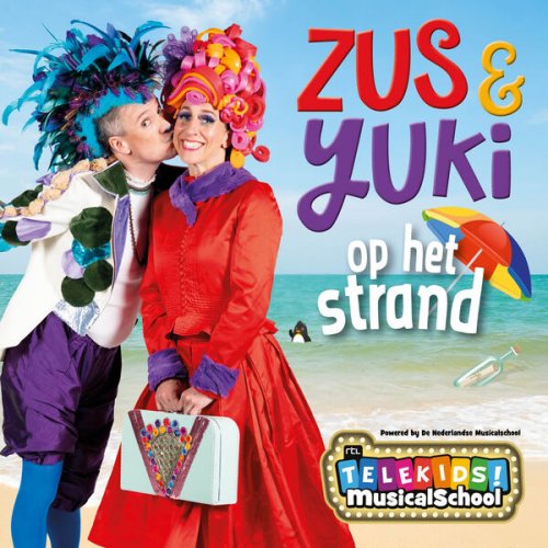 Telekids Musicalschool - Zus & Yuki Op Het Strand (2025)