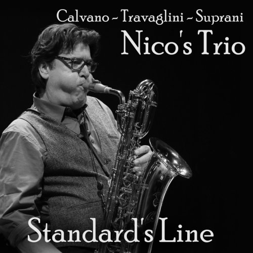 Nico's Trio - Standard's Line (2025) Hi Res