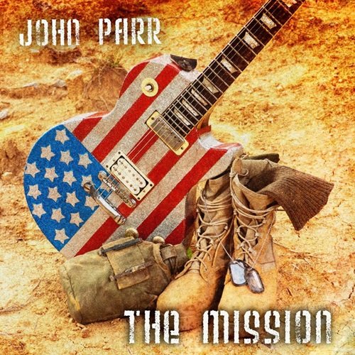 John Parr – The Mission (2012)