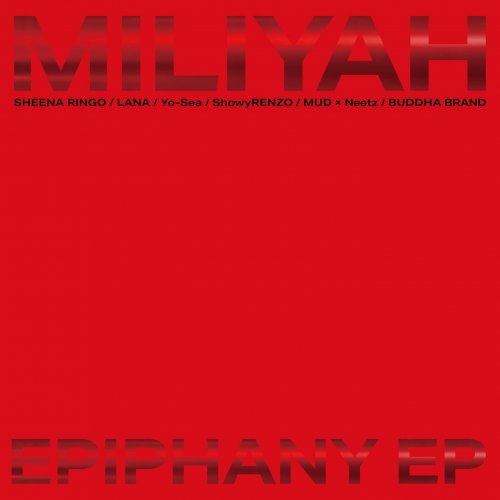 Miliyah Kato - Epiphany EP (2025) Hi-Res