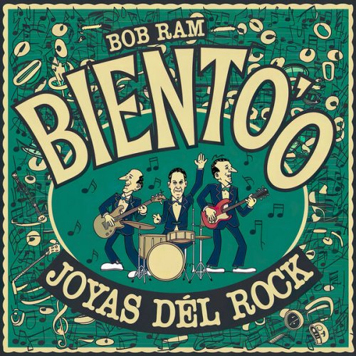Biento'o, Bob Ram - Joyas del Rock (EP) (2025) Hi-Res