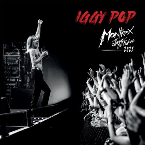 Iggy Pop - Iggy Pop Live at Montreux Jazz Festival 2023 (2025) [Hi-Res]
