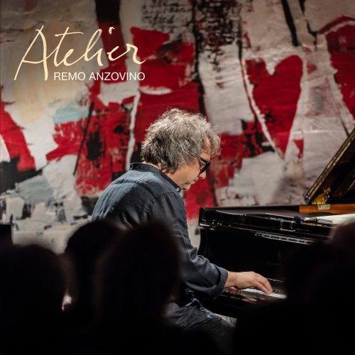 Remo Anzovino - Atelier (2025) [Hi-Res] [Dolby Atmos]