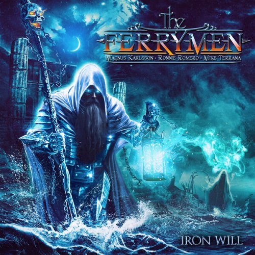 The Ferrymen - Iron Will (2025) Hi-Res