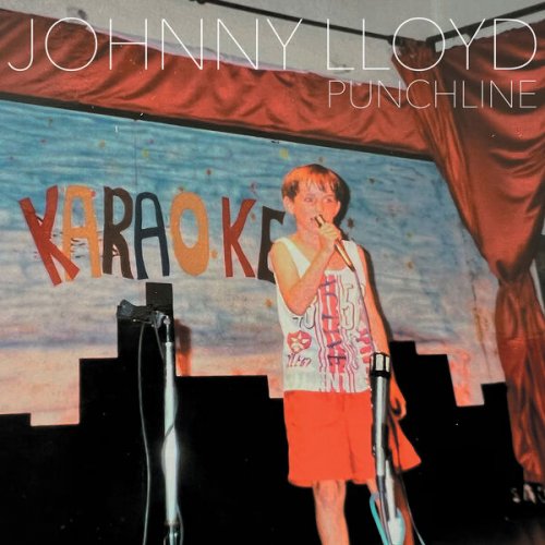 Johnny Lloyd - Punchline (2025) [Hi-Res]