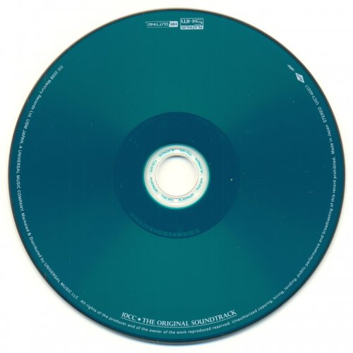 10cc - The Original Soundtrack (1975) [2013 Japanese Edition]