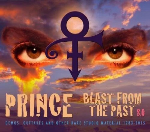 Prince - Blast From The Past 8.0 (2024) Prince - Blast From The Past 8.0 (2024)