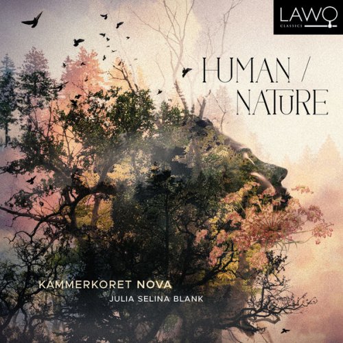 Kammerkoret NOVA - Human/Nature (2025) [Hi-Res]