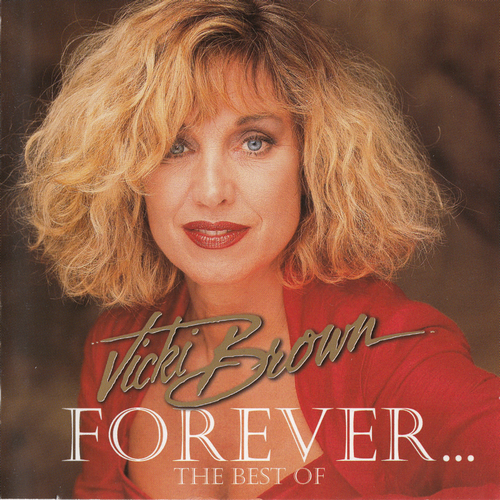 Vicki Brown - Forever: The Best Of Vicki Brown (2001) CD-Rip