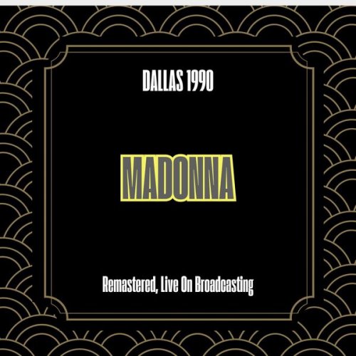 MADONNA LP Live in Dallas 1990 Vinyl PICTURE DISC Limited Edition New and  SEALED | eBay