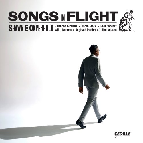 Rhiannon Giddens, Will Liverman, Reginald Mobley, Karen Slack, Paul Sánchez, Julian Velasco - Songs in Flight (2025) [Hi-Res]