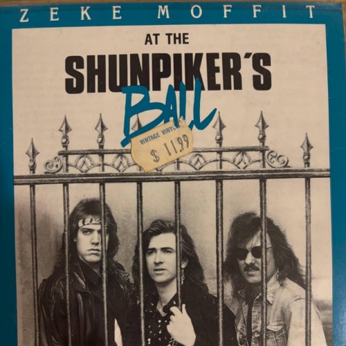 zekemoffit and the late juliets - At The Shunpiker's Ball (2025)