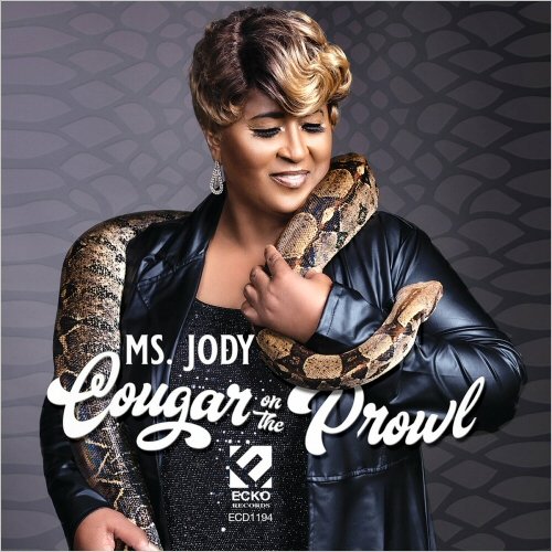 Ms. Jody - Cougar On The Prowl (2025)