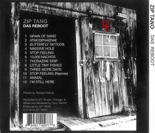 Zip Tang - Das Rebot (2013)