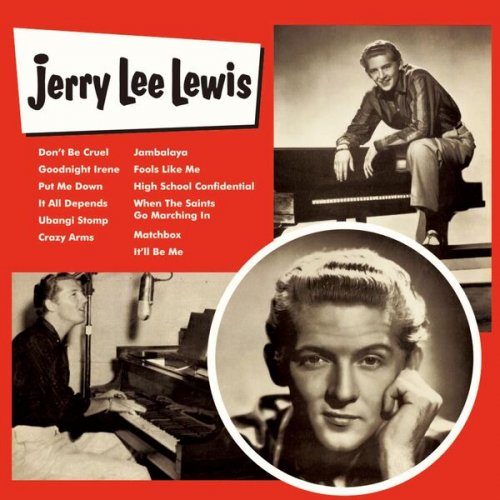Jerry Lee Lewis - Jerry Lee Lewis / Bonus Track (2015)