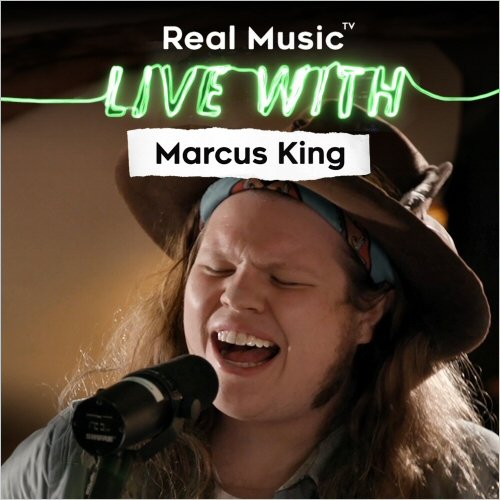 Marcus King - Live With Marcus King (2025)