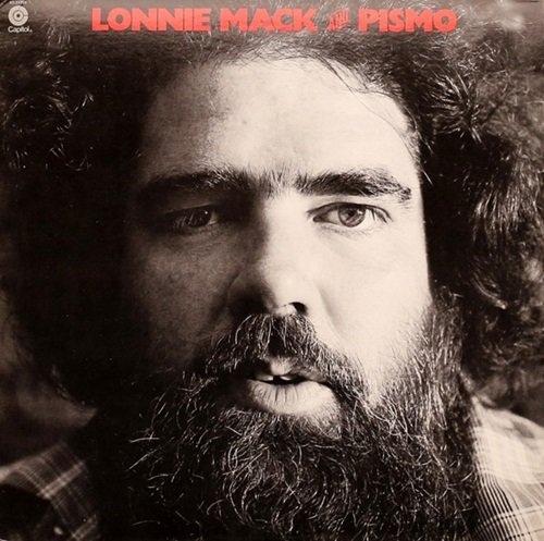 Lonnie Mack - Lonnie Mack And Pismo (1977)