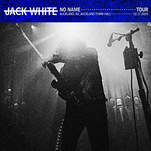 Jack White - 2024-12-17 Auckland Town Hall, Auckland, NZ (2024)