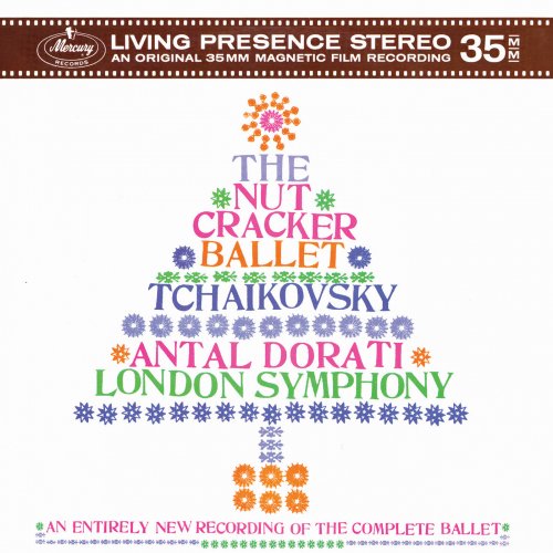 London Symphony Orchestra & Antal Doráti - Tchaikovsky: The Nutcracker, Op. 71 (2025)