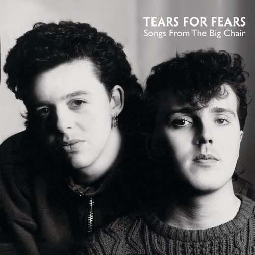 Tears For Fears - Songs From The Big Chair (1985/2014) [E-AC-3 JOC Dolby Atmos]