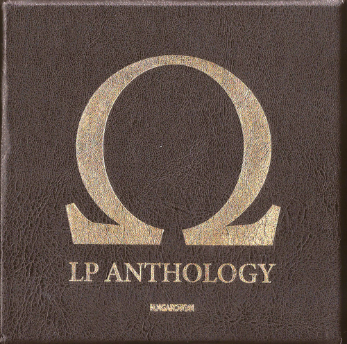 Omega - Omega (LP Anthology) (13CD) (2015) CD-Rip