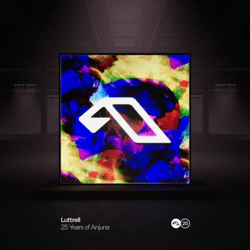Luttrell - 25 Years Of Anjuna Mixed By Luttrell (2025)