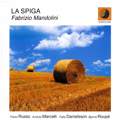 Fabrizio Mandolini - La Spiga (Instrumental) (2004) FLAC