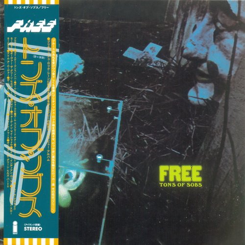 Free - Tons Of Sobs (1968) [2014 Japanese Edition]