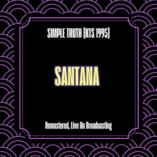 Santana - Berkeley '70 (Remastered Live On Broadcasting) (2025)