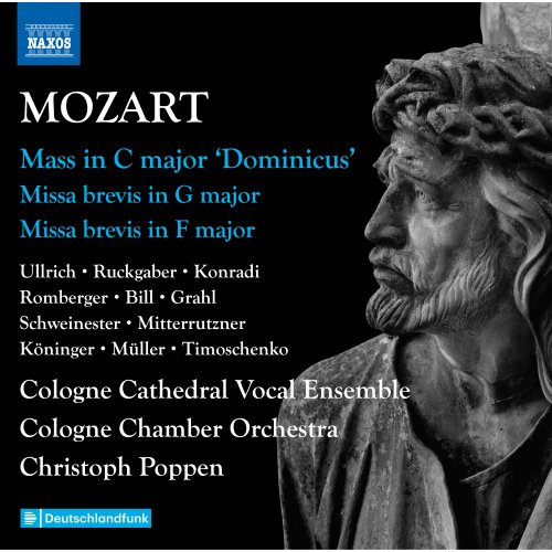 Carolina Ullrich, Katharina Ruckgaber, Katharina Konradi, Elvira Bill, Sarah Romberger, Patrick Grahl - Mozart: Complete Masses, Vol. 4 (2025) [Hi-Res]