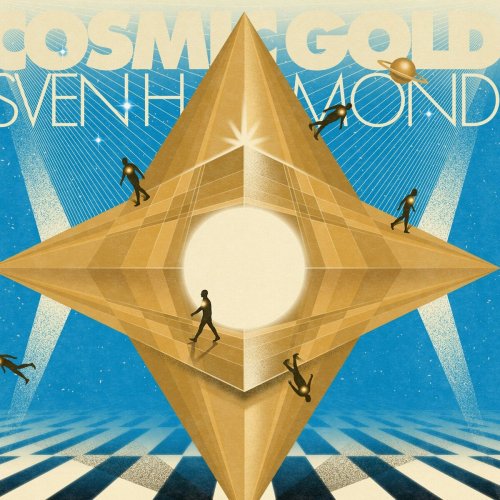 Sven Hammond - Cosmic Gold (2025)