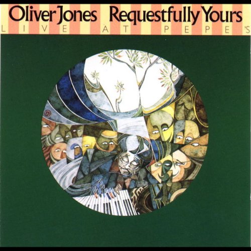 Oliver Jones - Requestfully Yours (1986)