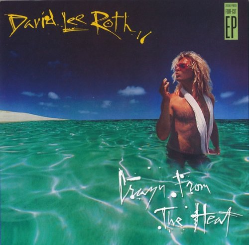 David Lee Roth - The Warner Recordings 1985-1994 (2025) [5CD Box Set]