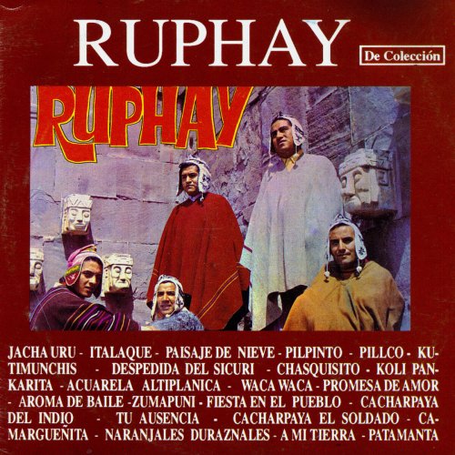 Ruphay - De Colección (1995)
