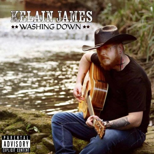 Kelain James - Washing Down (2025)