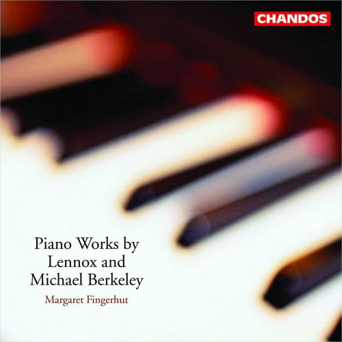 Margaret Fingerhut - L. & M. Berkeley: Piano Works (2004)