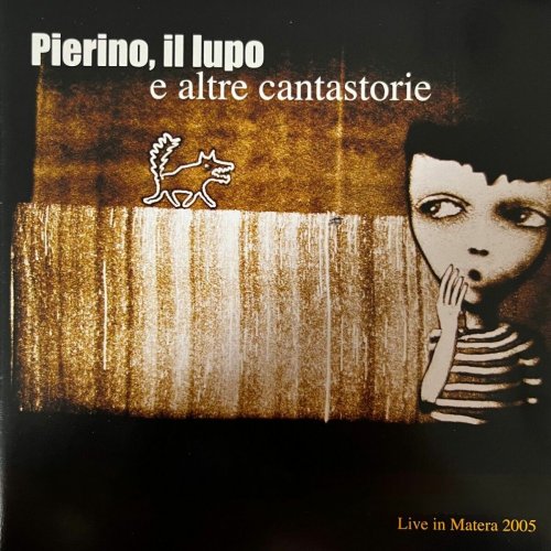 Ettore Fioravanti - Pierino, il lupo e altre cantastorie (2025)