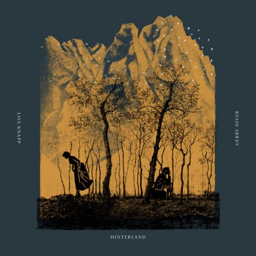 Lisa Knapp and Gerry Diver - Hinterland (2025) [Hi-Res]