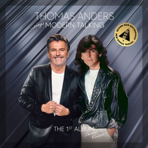 Thomas Anders - … Sings Modern Talking: The 1st Album (2025) [Hi-Res]