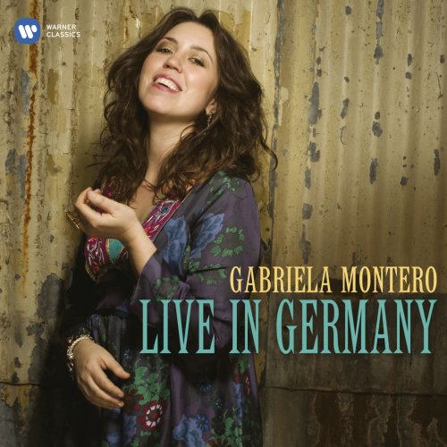 Gabriela Montero - Live In Germany (2010)
