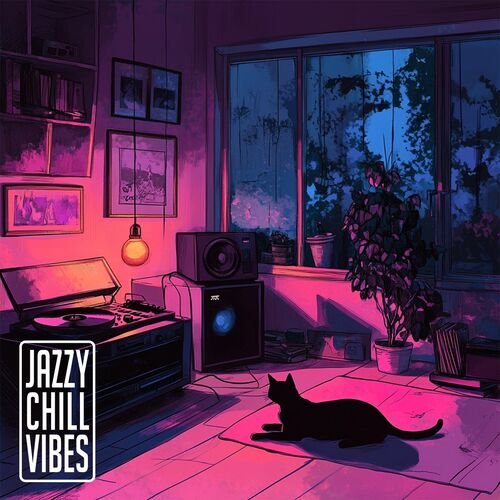 VA - Jazzy Chill Vibes (2025)