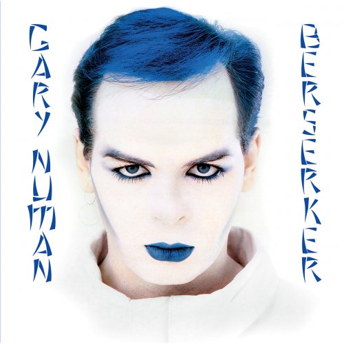 Gary Numan - Berserker (Expanded Edition) (2025)