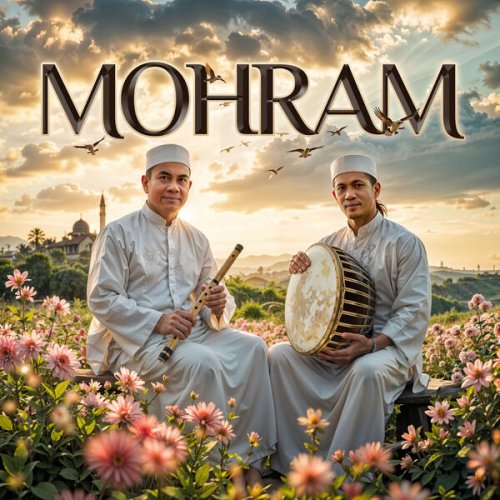 Mohram - Dhuha (2025) [Hi-Res]