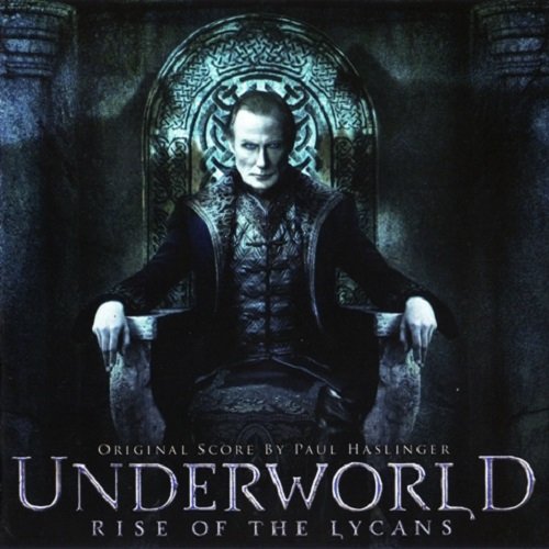 Paul Haslinger - Underworld - Rise Of The Lycans (Score) (2009)