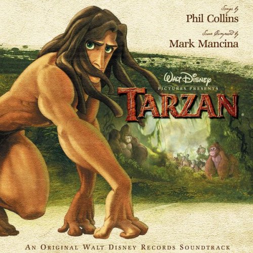 VA - Tarzan - Original Motion Picture Soundtrack (1999)