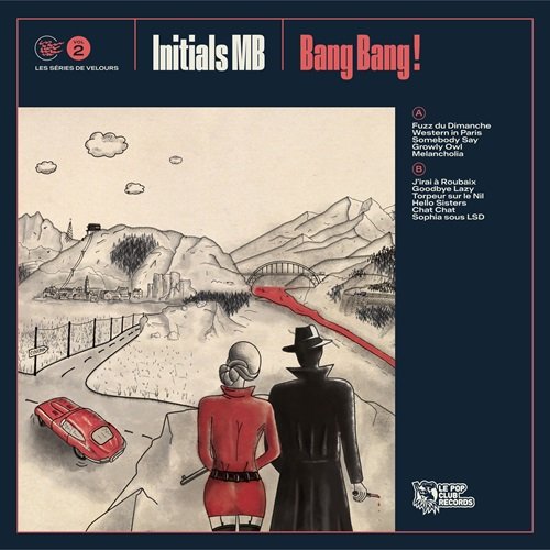 Initials MB - Bang Bang ! (2023) Hi-Res