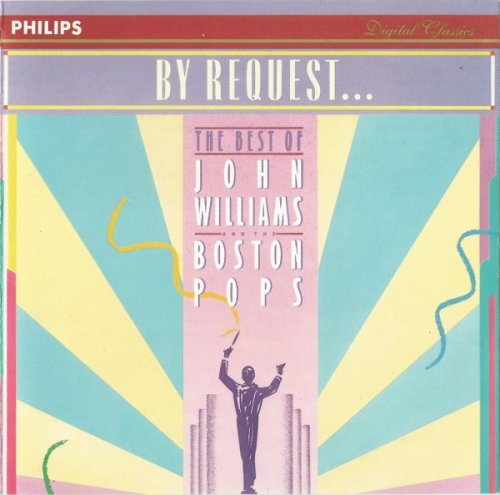 John Williams - By Request... The Best Of John Williams (1987)